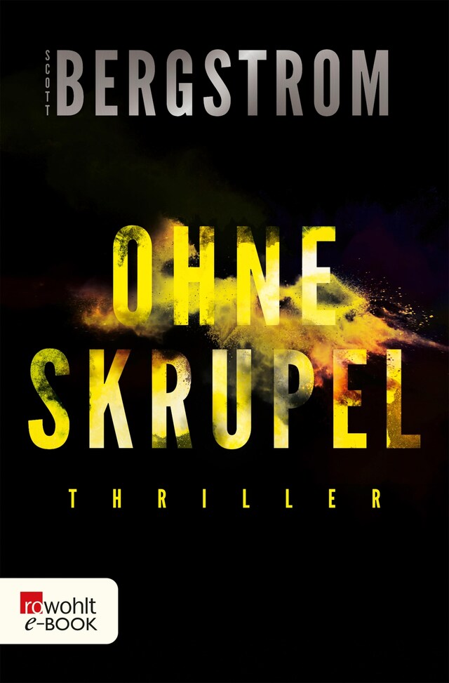 Book cover for Ohne Skrupel