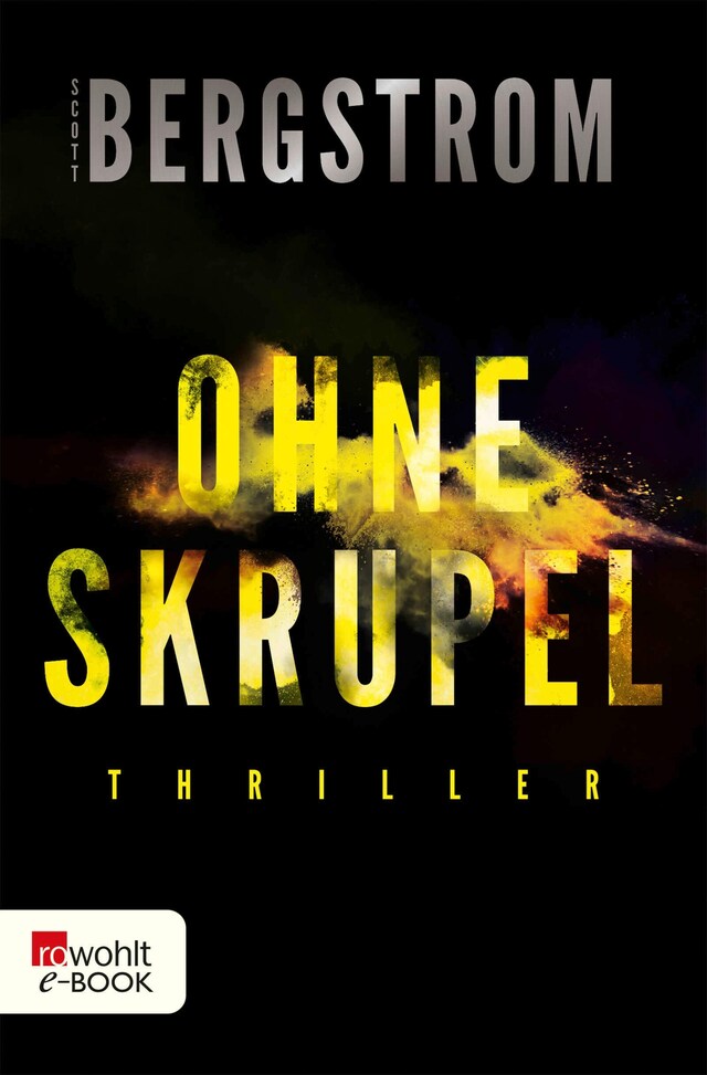 Buchcover für Ohne Skrupel