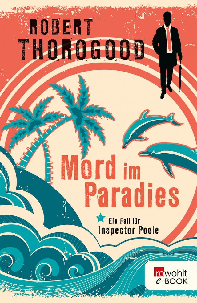 Book cover for Mord im Paradies