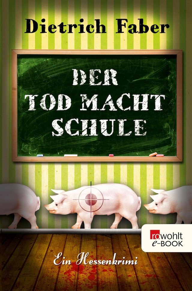 Book cover for Der Tod macht Schule