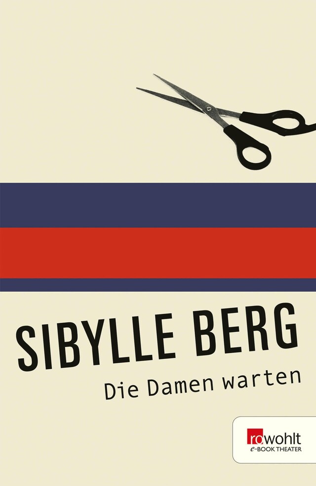 Book cover for Die Damen warten