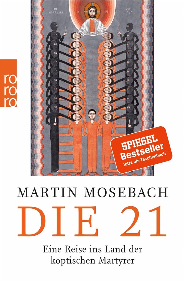 Buchcover für Die 21