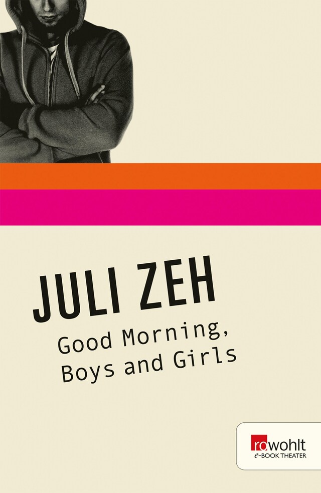 Book cover for Good Morning, Boys and Girls