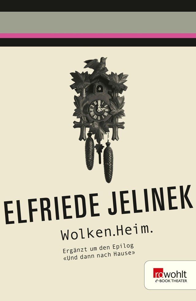 Copertina del libro per Wolken.Heim