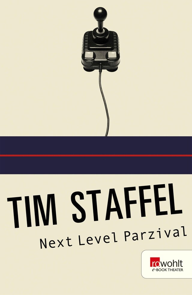 Copertina del libro per Next Level Parzival