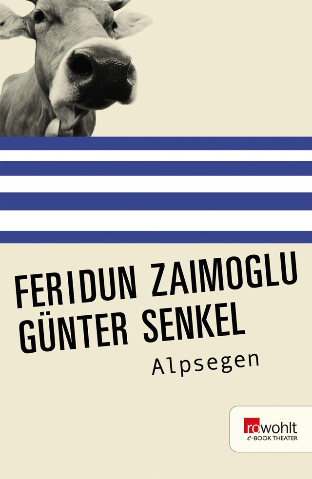 Book cover for Alpsegen