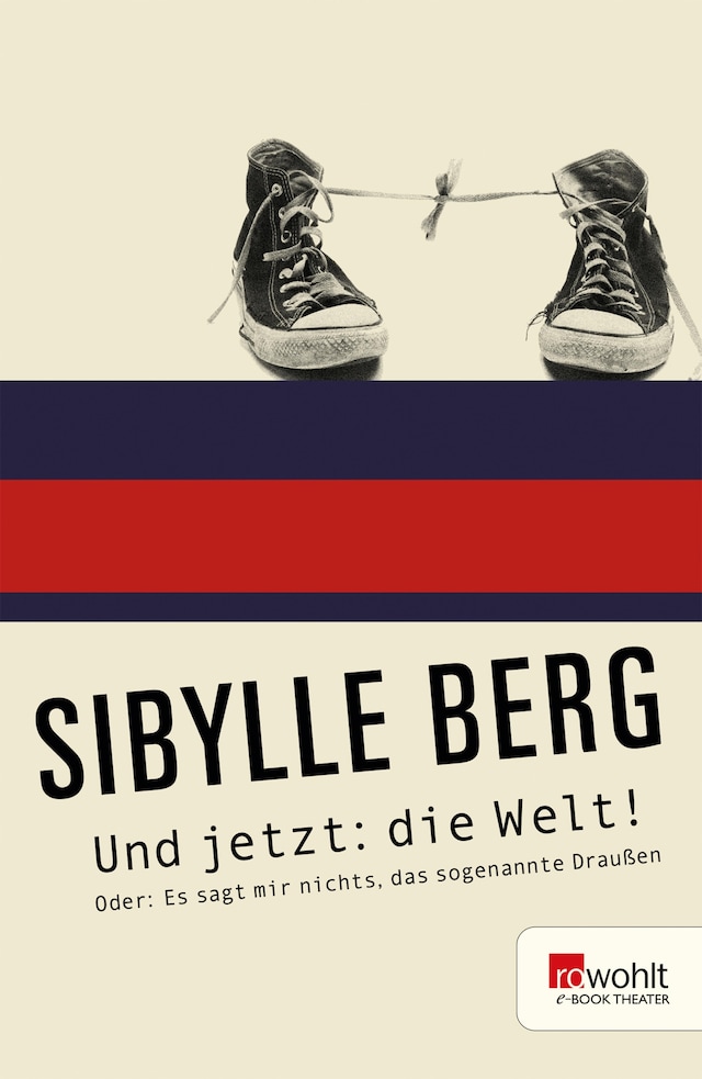Book cover for Und jetzt: die Welt!
