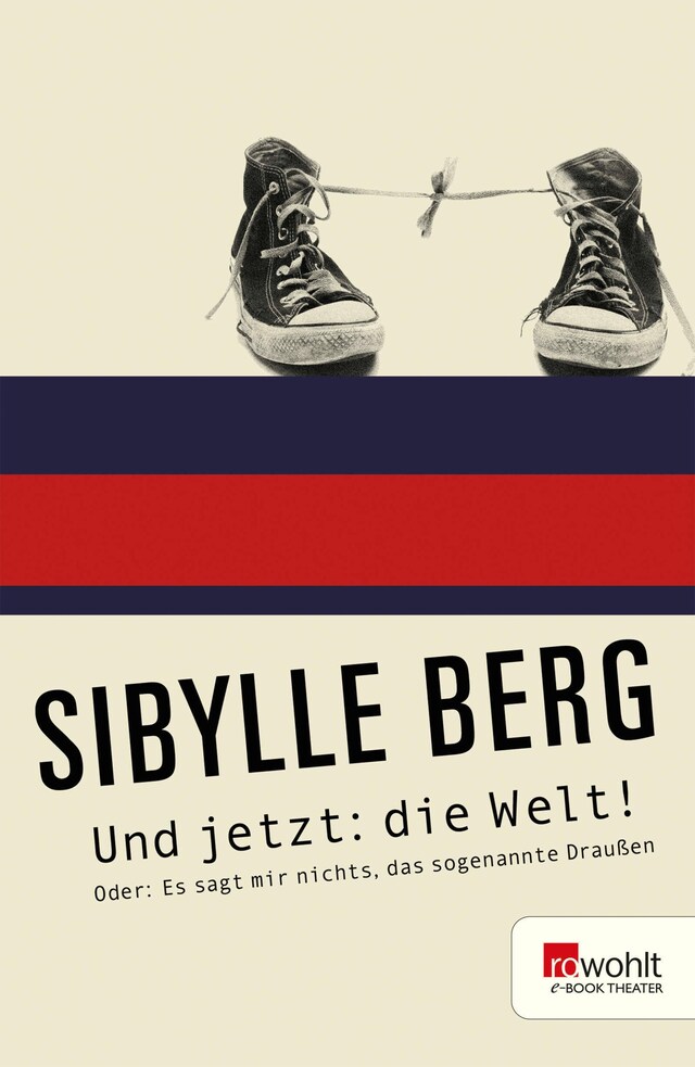 Couverture de livre pour Und jetzt: die Welt!