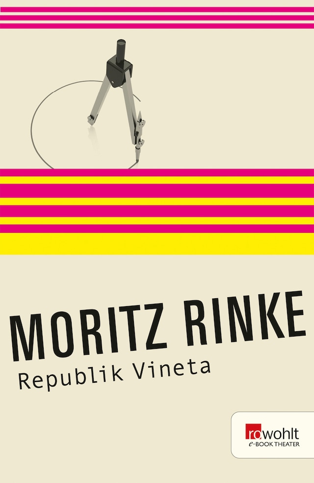 Buchcover für Republik Vineta