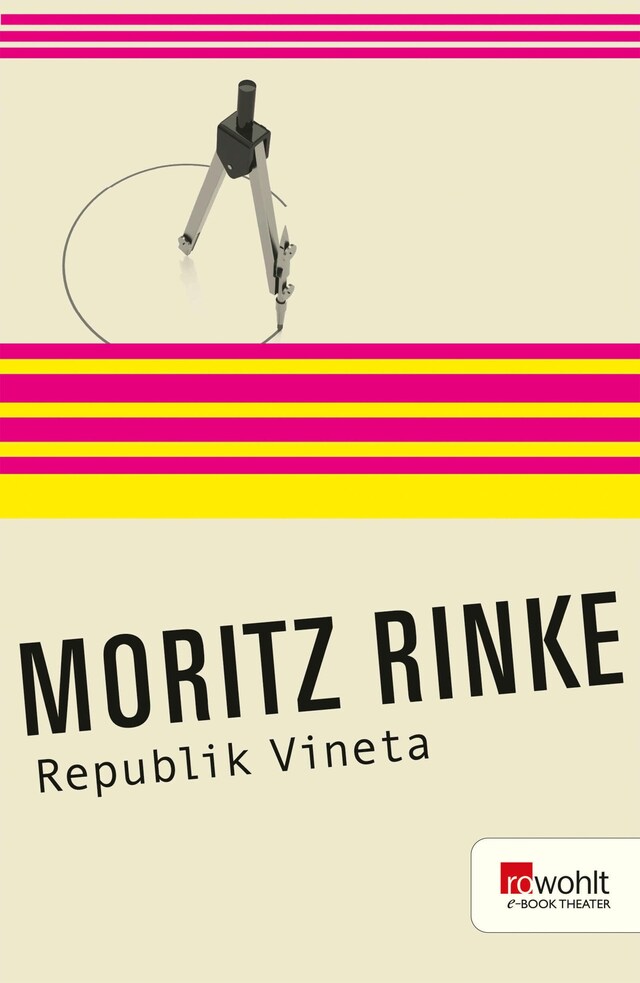 Book cover for Republik Vineta