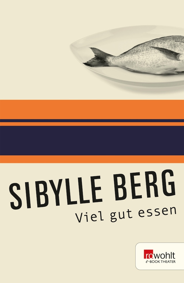 Book cover for Viel gut essen