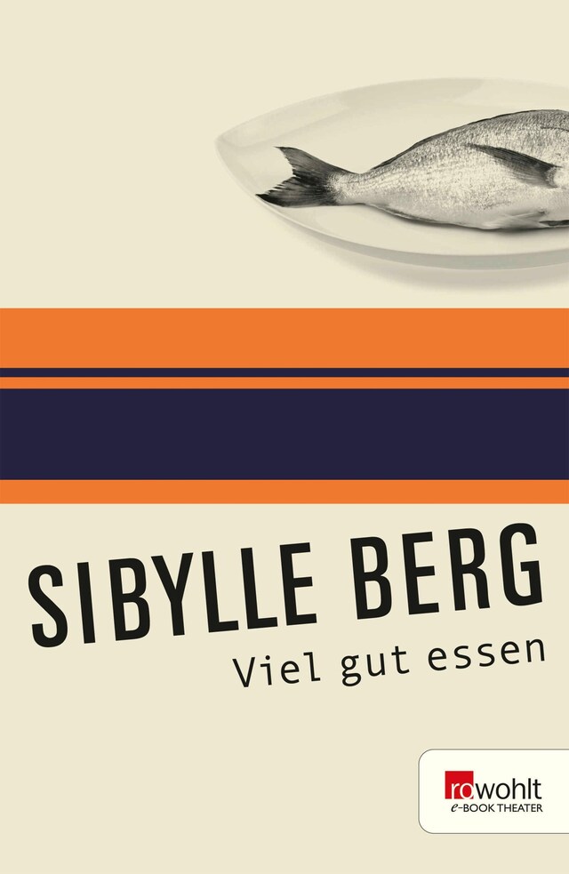 Buchcover für Viel gut essen