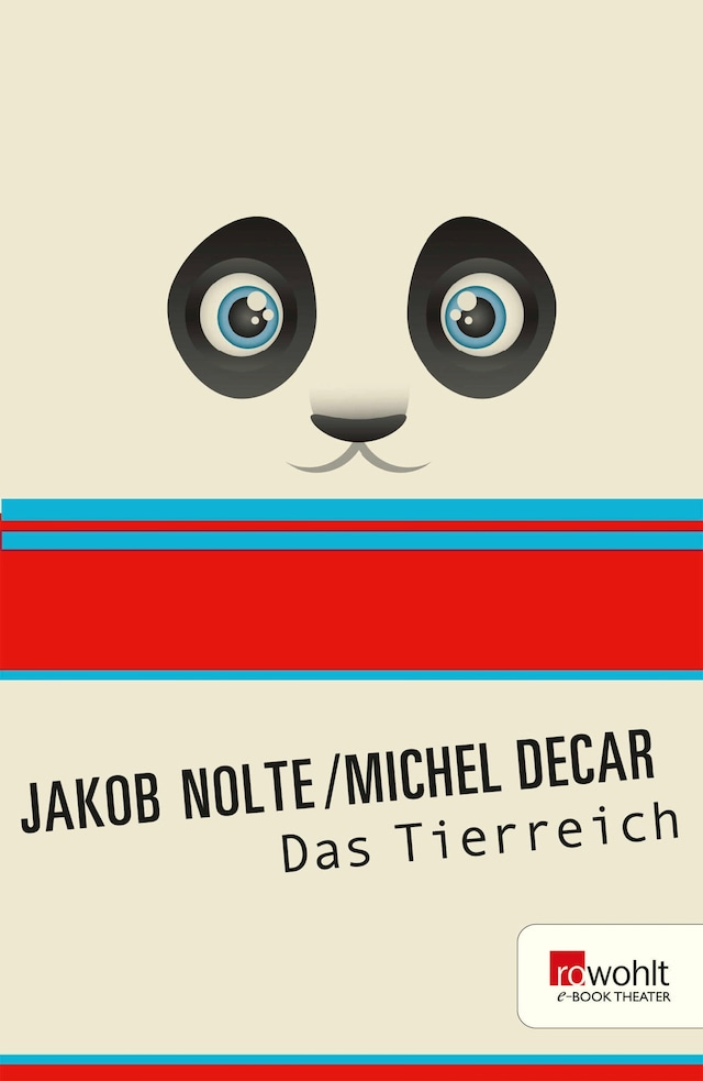 Book cover for Das Tierreich