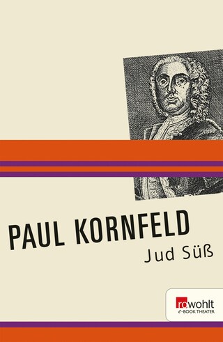 Jud Süß bookCoverFor