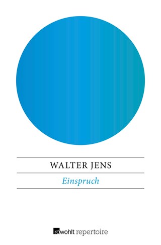 Einspruch bookCoverFor
