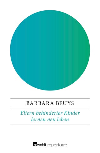 Eltern behinderter Kinder lernen neu leben bookCoverFor