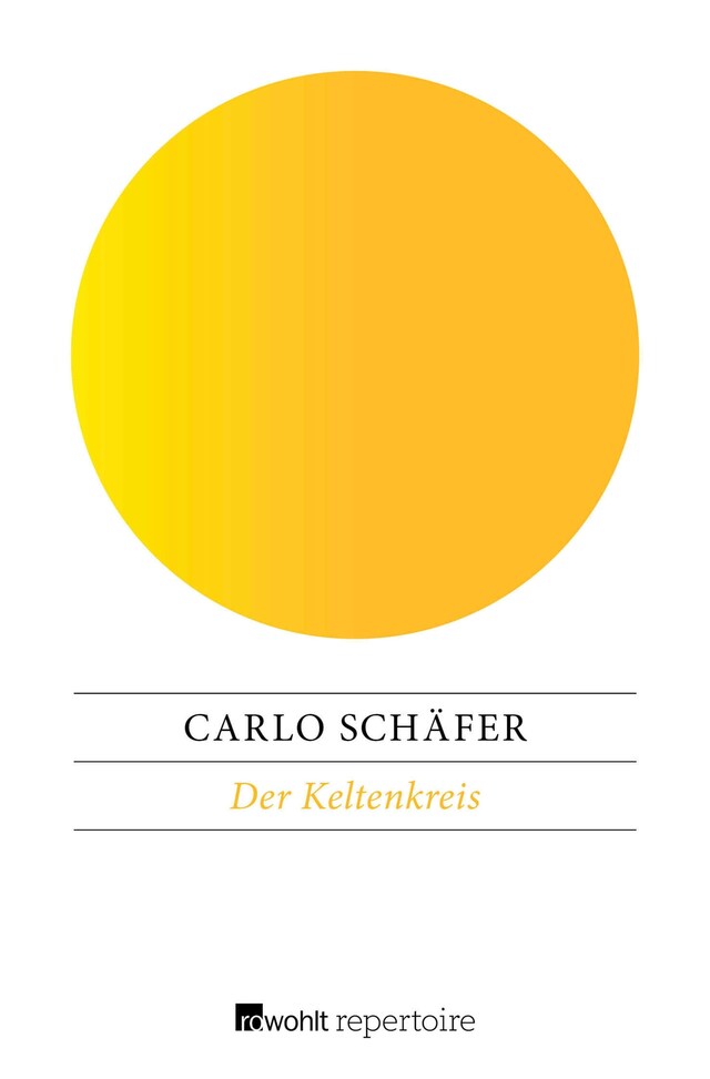 Book cover for Der Keltenkreis