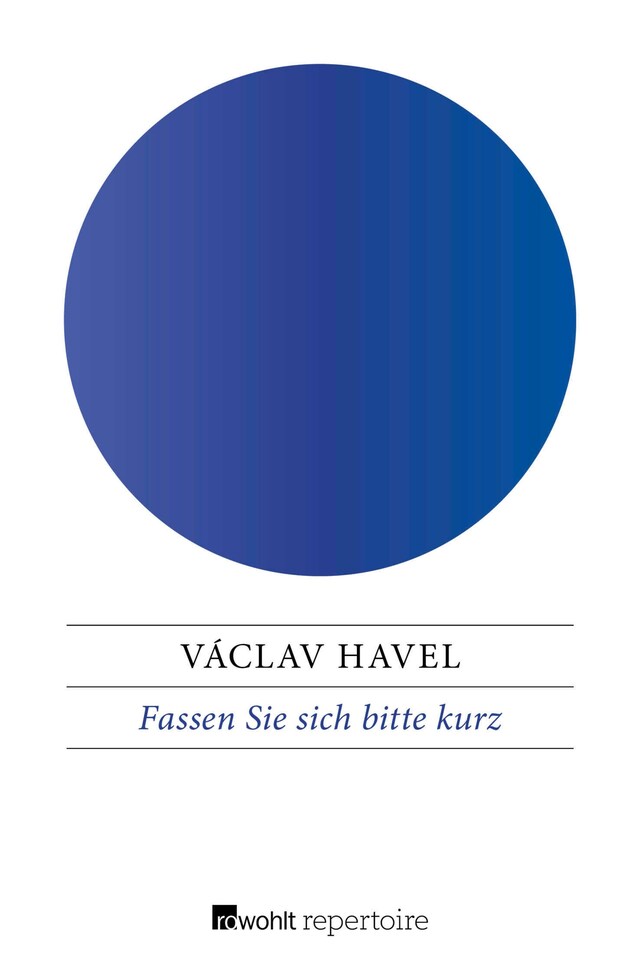 Buchcover für Fassen Sie sich bitte kurz