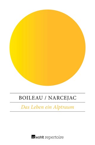 Das Leben ein Alptraum bookCoverFor