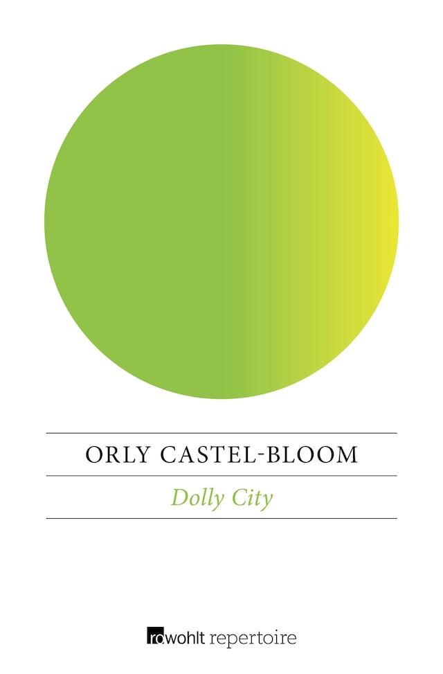 Book cover for Dolly City