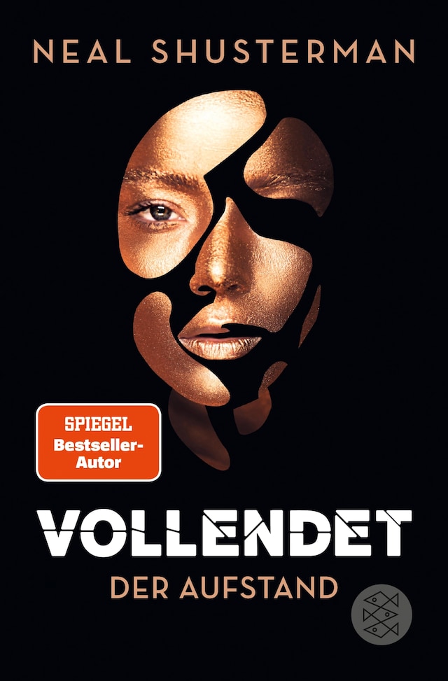 Book cover for Vollendet – Der Aufstand