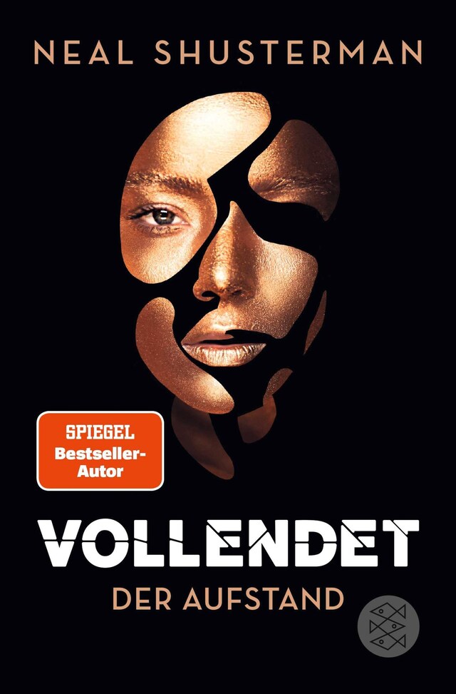 Buchcover für Vollendet – Der Aufstand