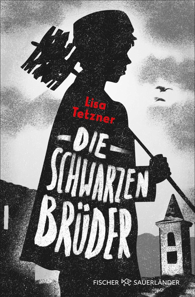 Buchcover für Die schwarzen Brüder