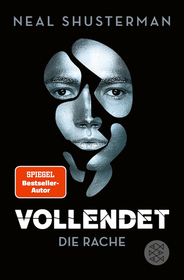 Book cover for Vollendet – Die Rache