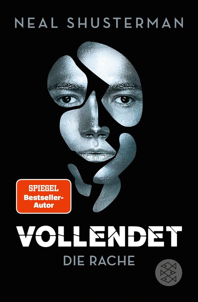 Buchcover für Vollendet – Die Rache