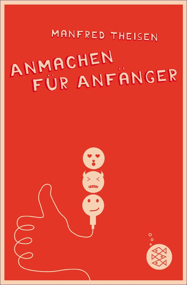 Buchcover für Anmachen für Anfänger