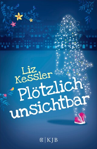 Plötzlich unsichtbar bookCoverFor