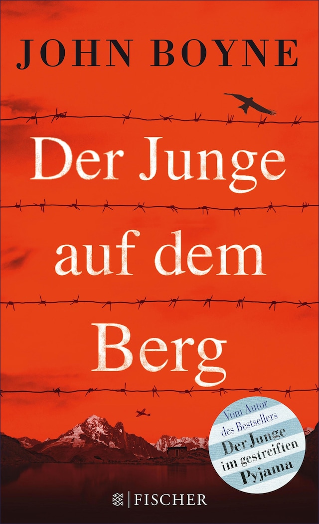 Book cover for Der Junge auf dem Berg