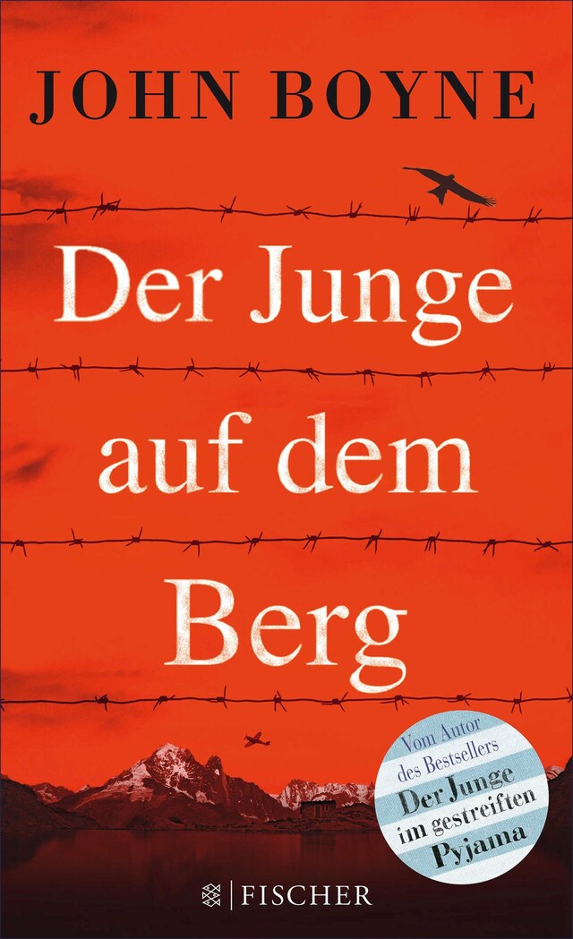 Portada de libro para Der Junge auf dem Berg