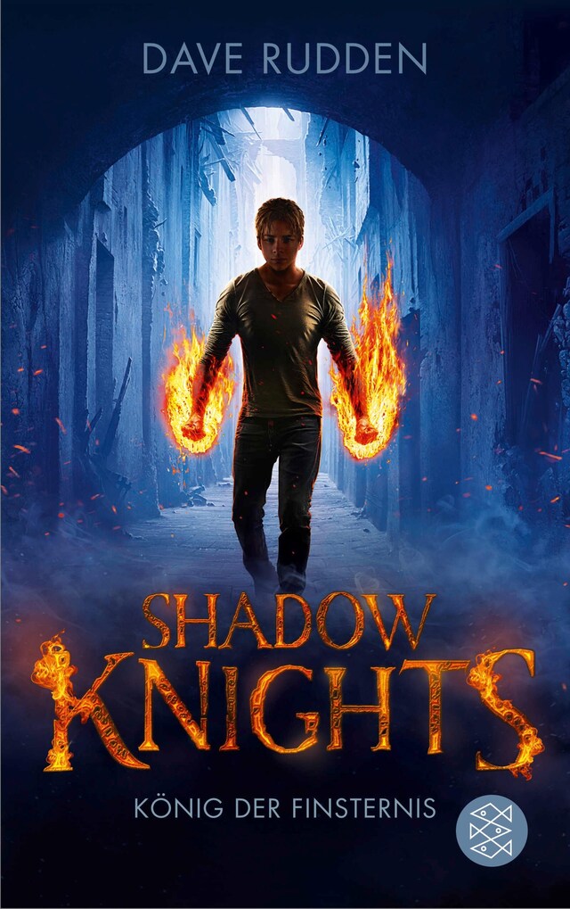 Copertina del libro per Shadow Knights - König der Finsternis