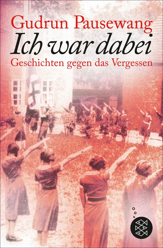 Book cover for Ich war dabei