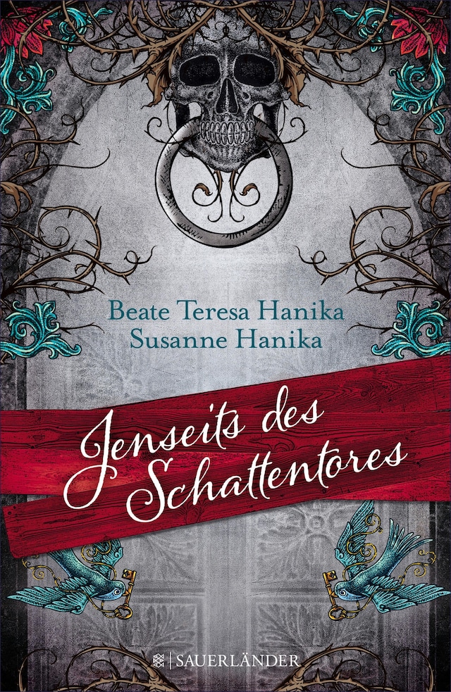 Book cover for Jenseits des Schattentores