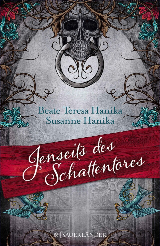 Copertina del libro per Jenseits des Schattentores