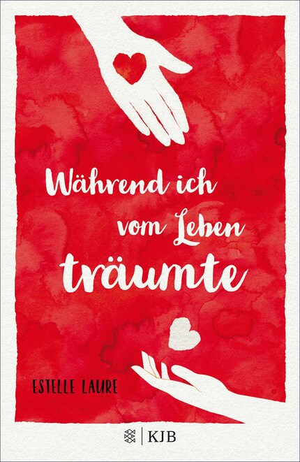 Während ich vom Leben träumte bookCoverFor