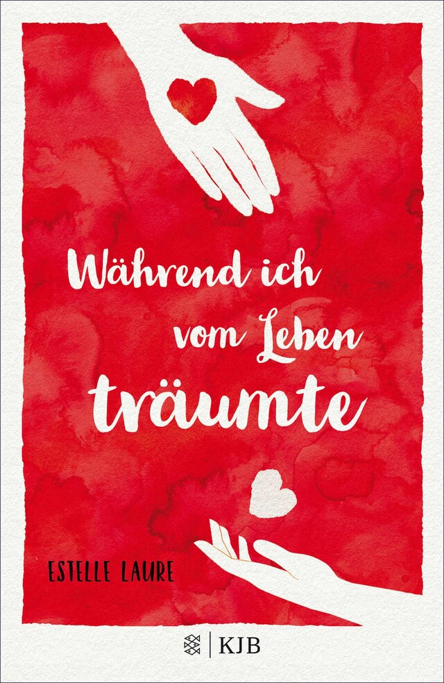 Book cover for Während ich vom Leben träumte