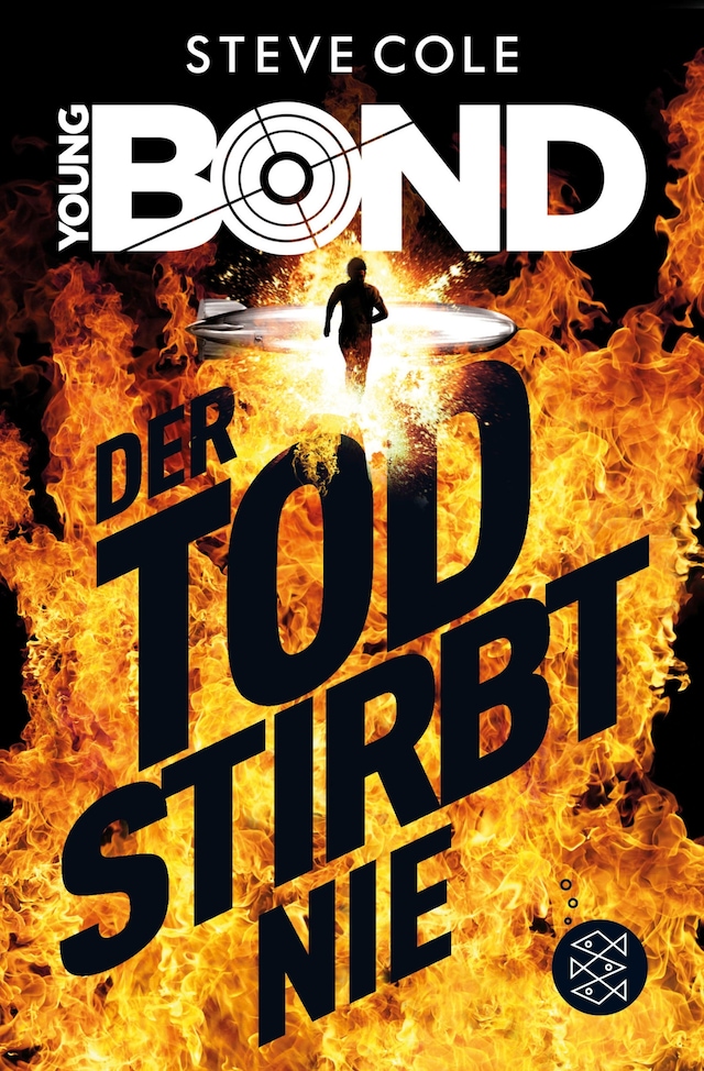 Bogomslag for Young Bond – Der Tod stirbt nie