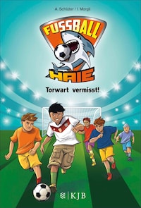 Fußball-Haie: Torwart vermisst!
