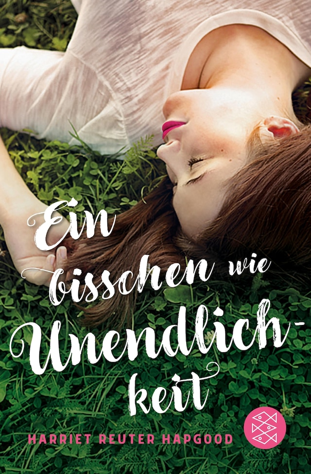 Book cover for Ein bisschen wie Unendlichkeit