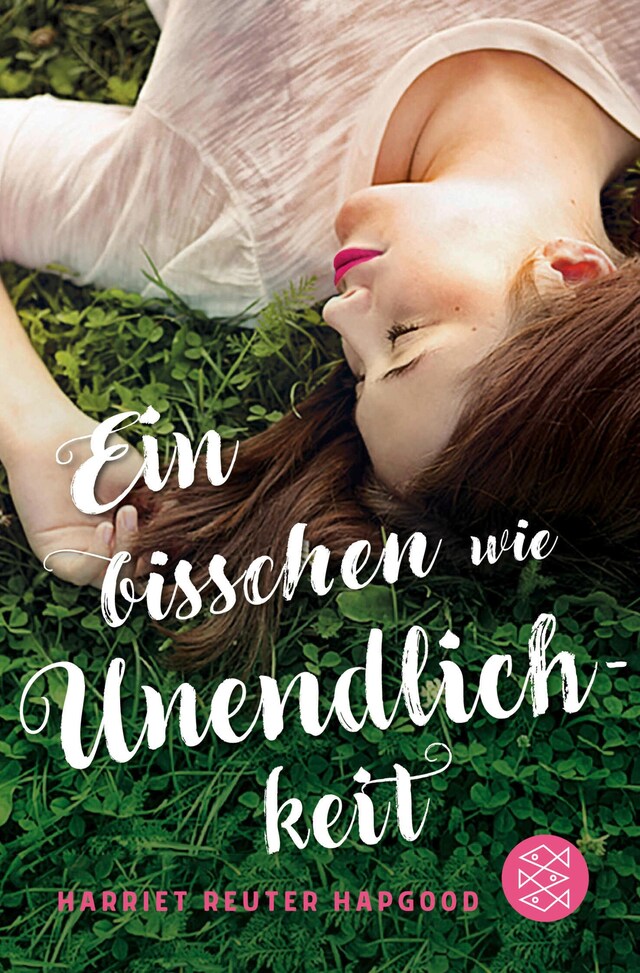 Couverture de livre pour Ein bisschen wie Unendlichkeit