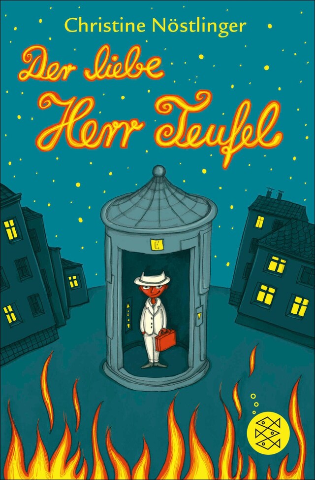 Copertina del libro per Der liebe Herr Teufel