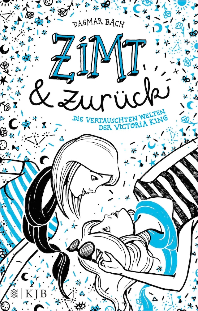 Portada de libro para Zimt und zurück