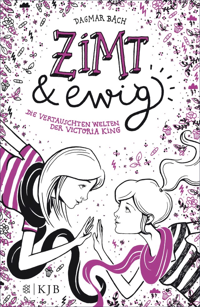 Book cover for Zimt und ewig