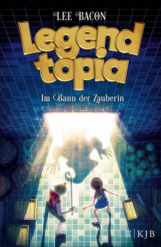 Legendtopia – Im Bann der Zauberin bookCoverFor