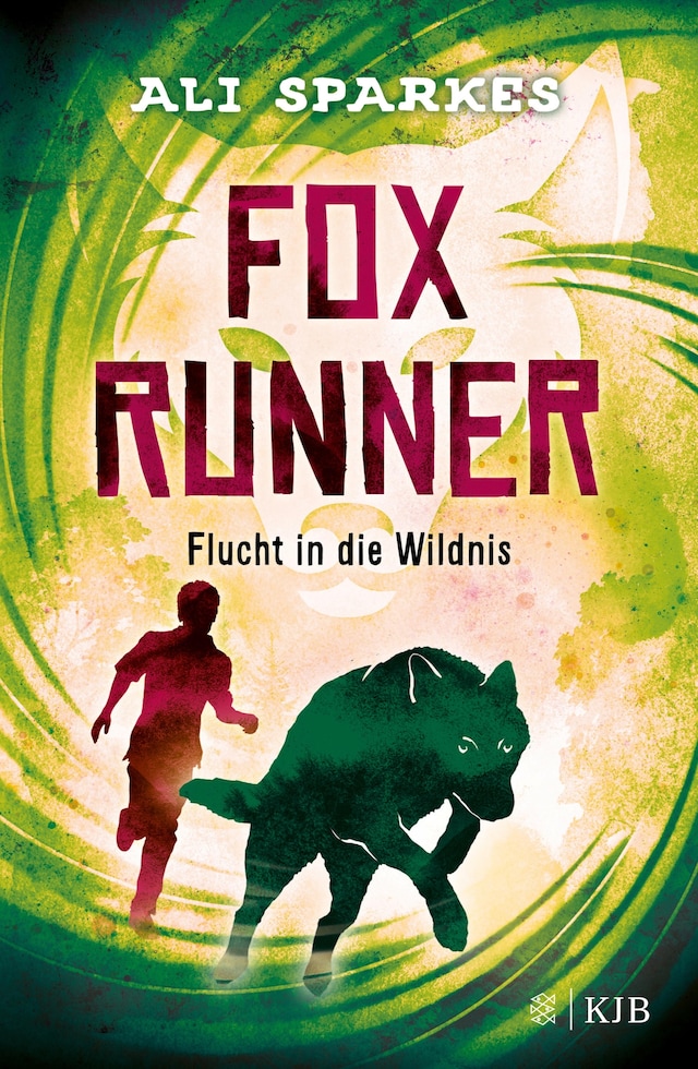 Bokomslag för Fox Runner – Flucht in die Wildnis