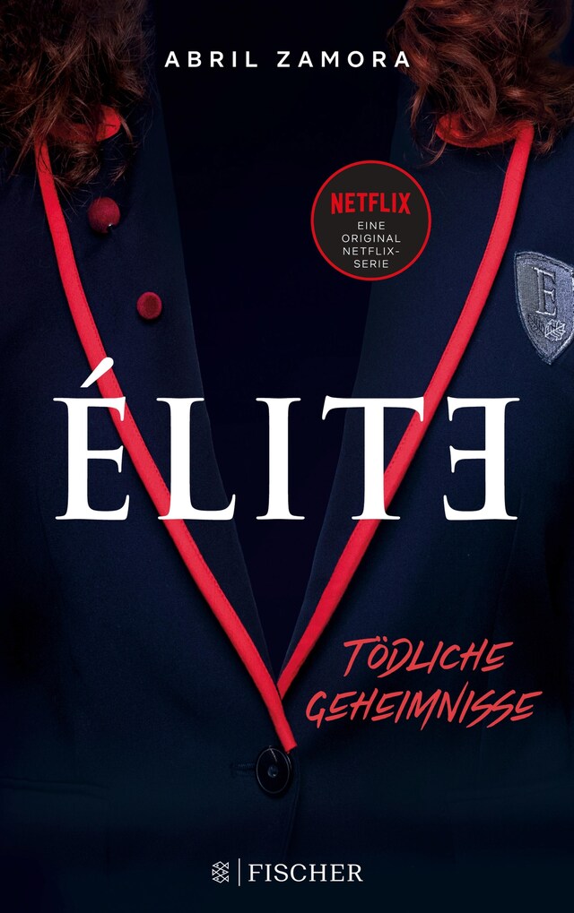 Book cover for Élite: Tödliche Geheimnisse