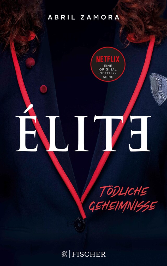 Book cover for Élite: Tödliche Geheimnisse